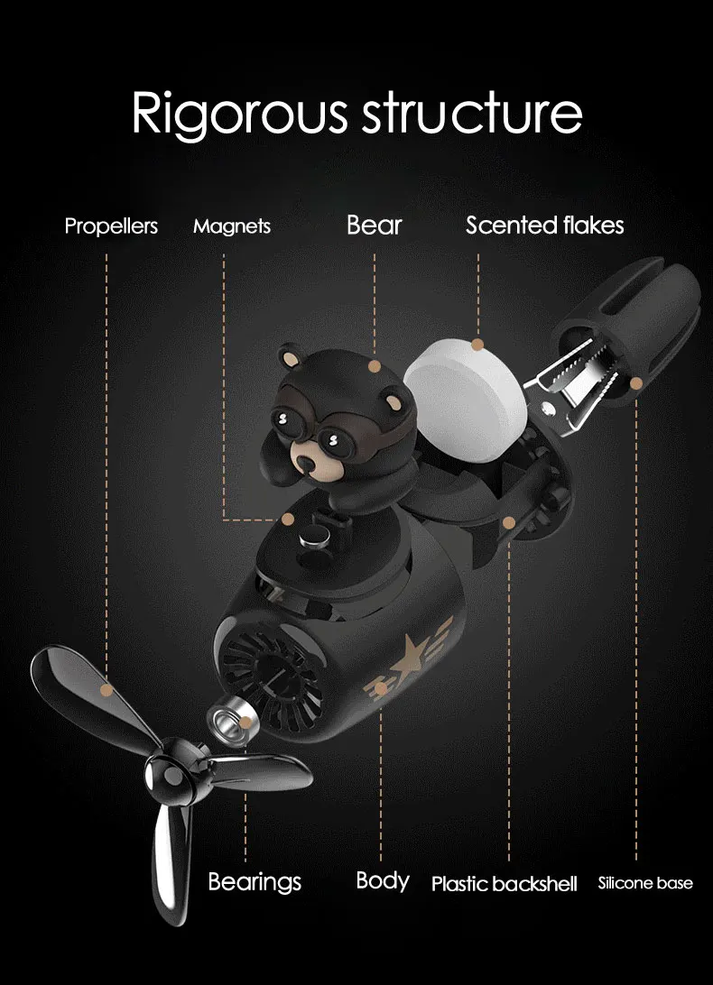 Car Air Freshener Aromatherapy