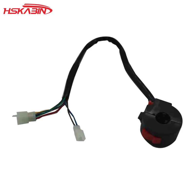 Off-road Motorcycle General ATV Go Kart Scooter Start Ignition start-up switch dirt bike pit bile accessories for motorcycles