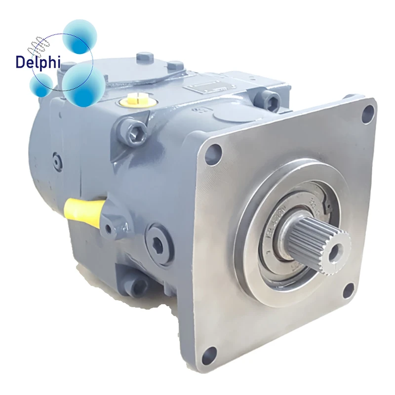 China hydraulic pump supplier A11VLO series A11VLO190 hydraulic pumps for roadway drilling rig hydraulic axial piston pump