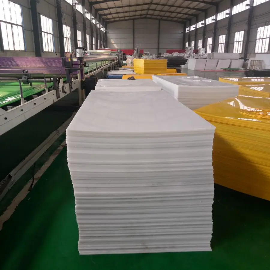 High Quality Cheap Self Lubricating Wearable And Corrosion Resistant Color Pa6 Plastic Nylon Board Sheet