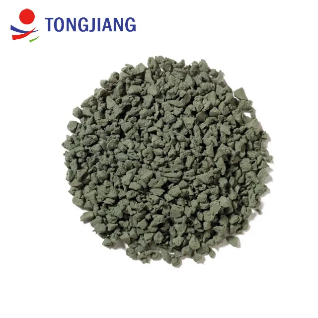 non-toxic colorful epdm rubber granules for playground running track