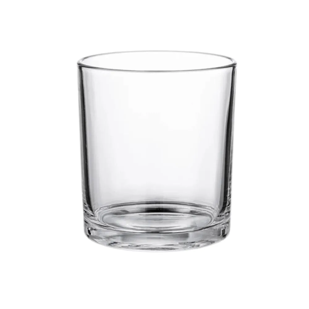 Wholesale7oz 10 oz 14 oz colored scented candle in glass jars with wooden lid customizable borosilicate glass candle jar