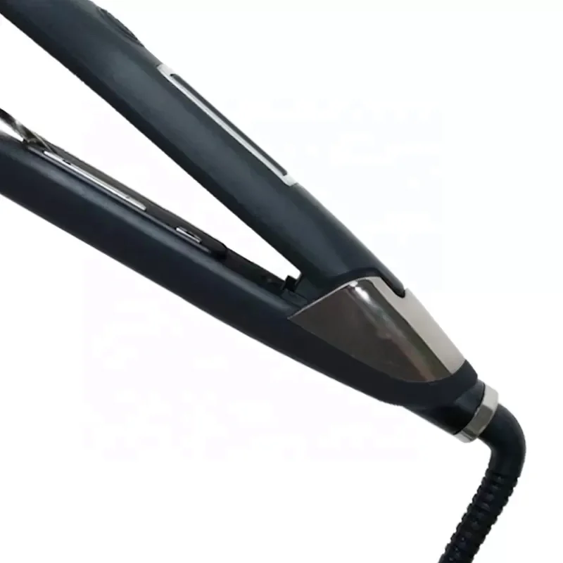 Hair straightener barber shop hair salon negative ion high temperature volume power generation splint