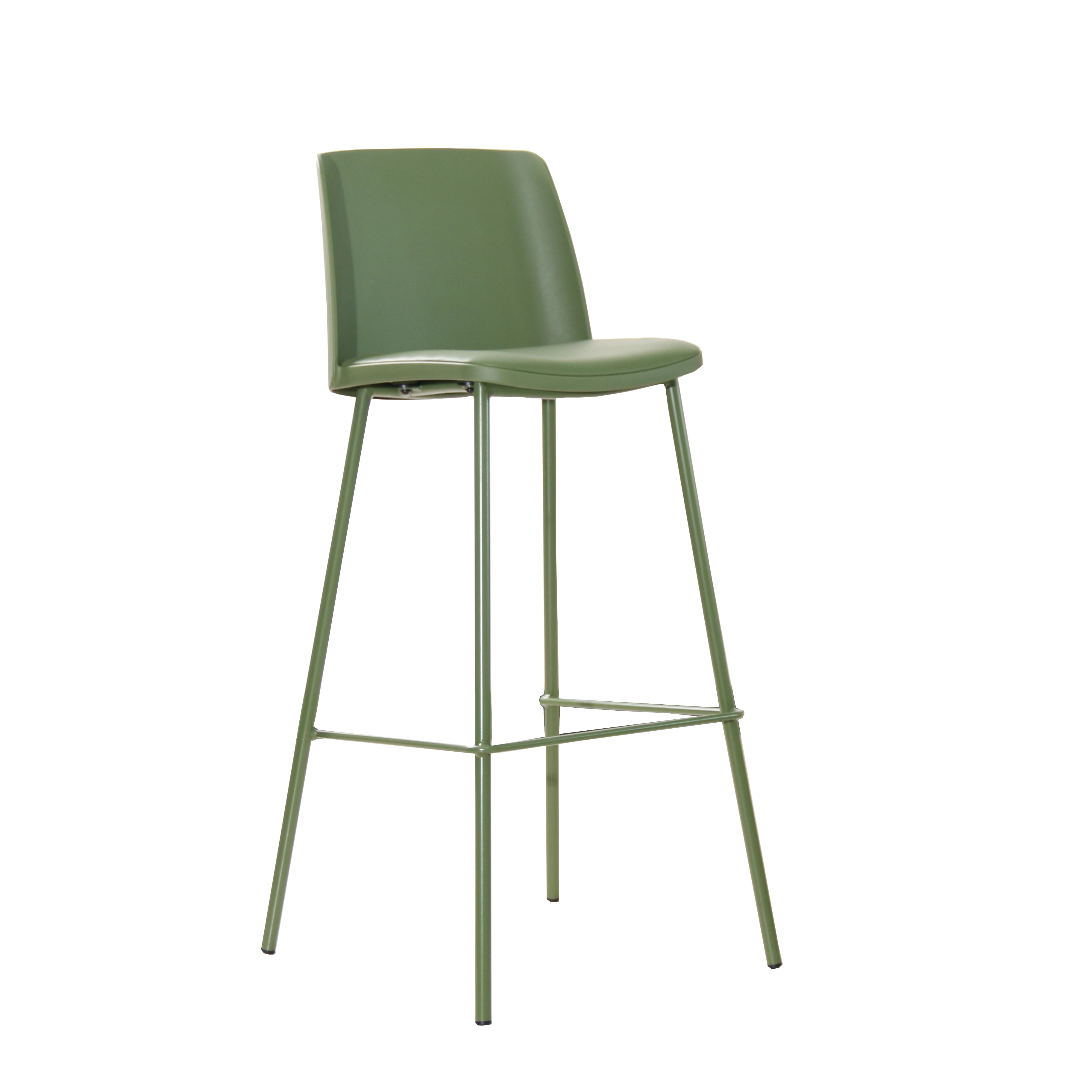 modern leather bar stools large classic italian china upholstered nordic bar stool modern chair  modern design