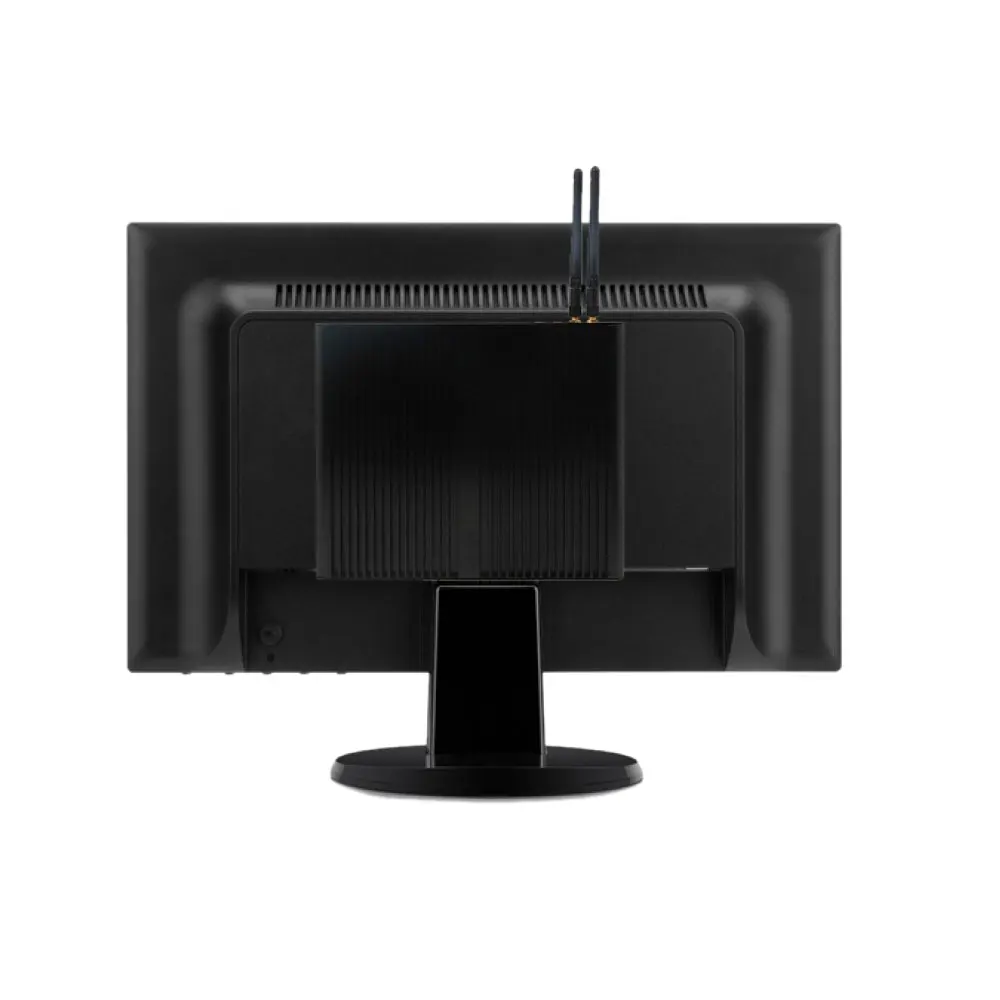 Newest 12th gen i7 business computer desktop  Intel Core i7 1255U 10 cores 2500M fanless linux mini pc 4K player 64gb for school