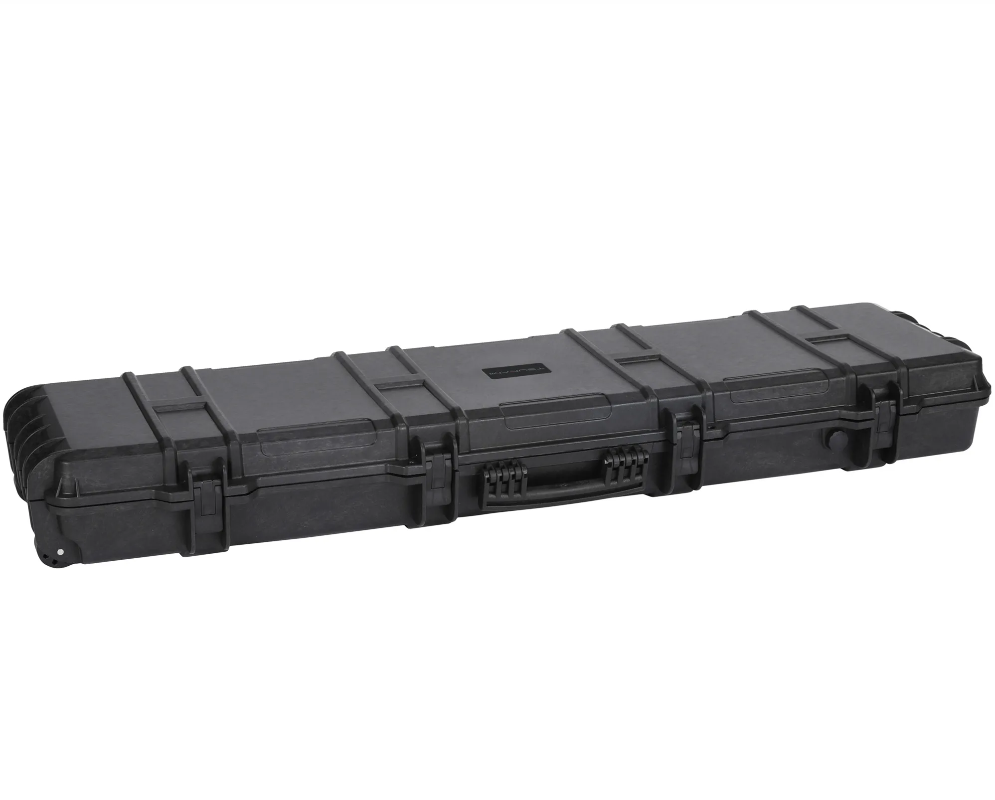 Wholesale Long Gun Case with foam with Wheels Arrow and Bow Case