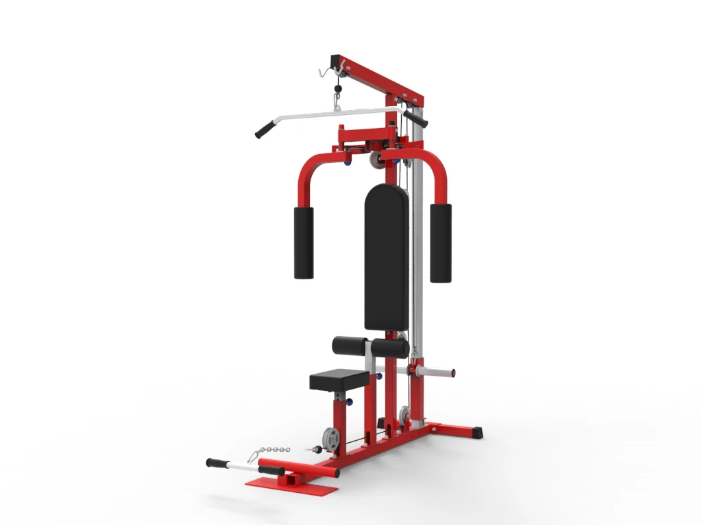 Commercial Professional Gym Fitness Equipment Multi Functions Weightlifting Training Smith Machine Station Sports Exercise
