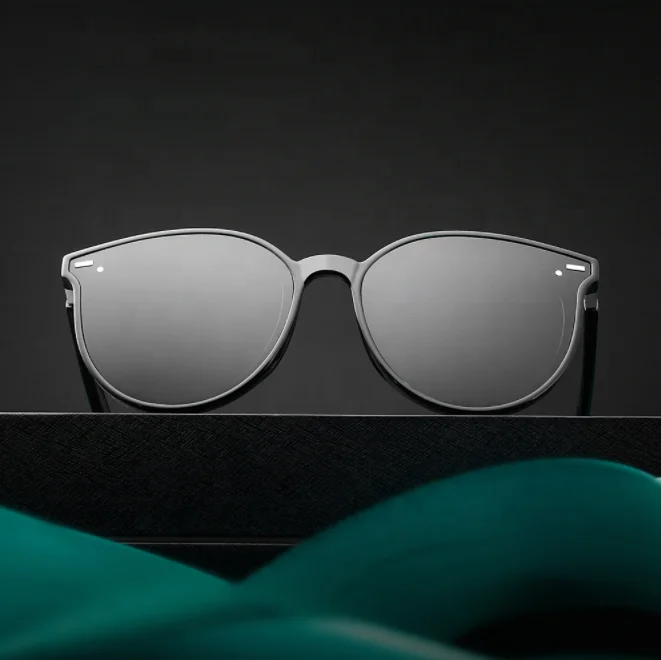 high quality women sunglasses Polarized  Sunglasses big  shades Women  sunglasss  UV400 Vintage VEITHDIA 8520