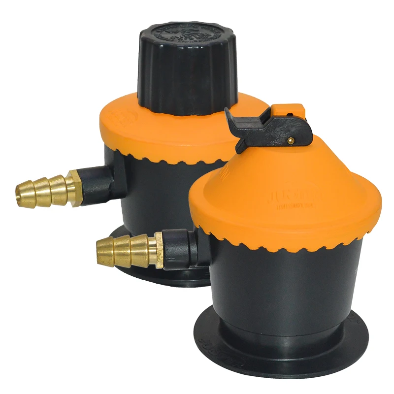 2024 Iraq yemen turkey 35mm regulators high quality cheap low pressure butane lpg gas regulator propane China regulator