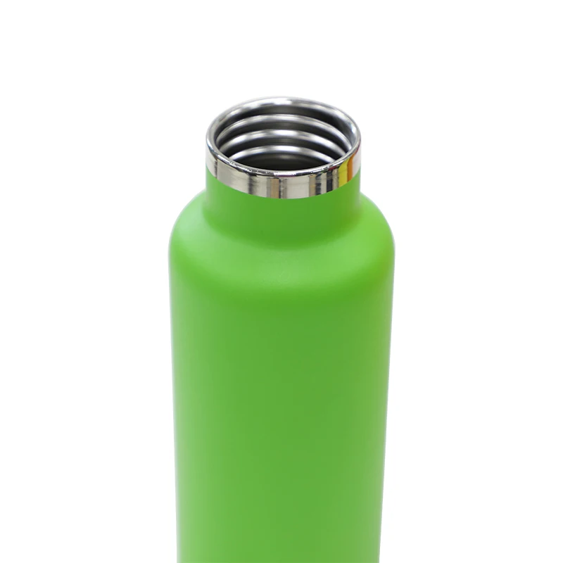 
New fashion 12OZ 16OZ 20OZ 25OZ foldable water bottle thermos stainless steel mug bottle travel mug for travel 