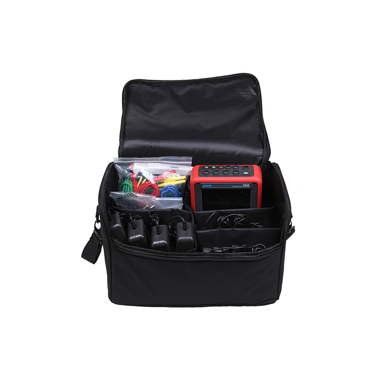 Power quality analyzers offer a variety of current sensors to suit a variety of locations