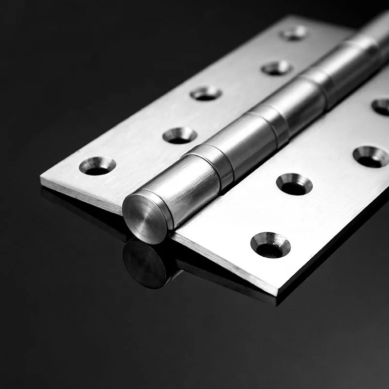 Customized glass door pivot hinges of various sizes, stainless steel adjustable door concealed door and window hinges