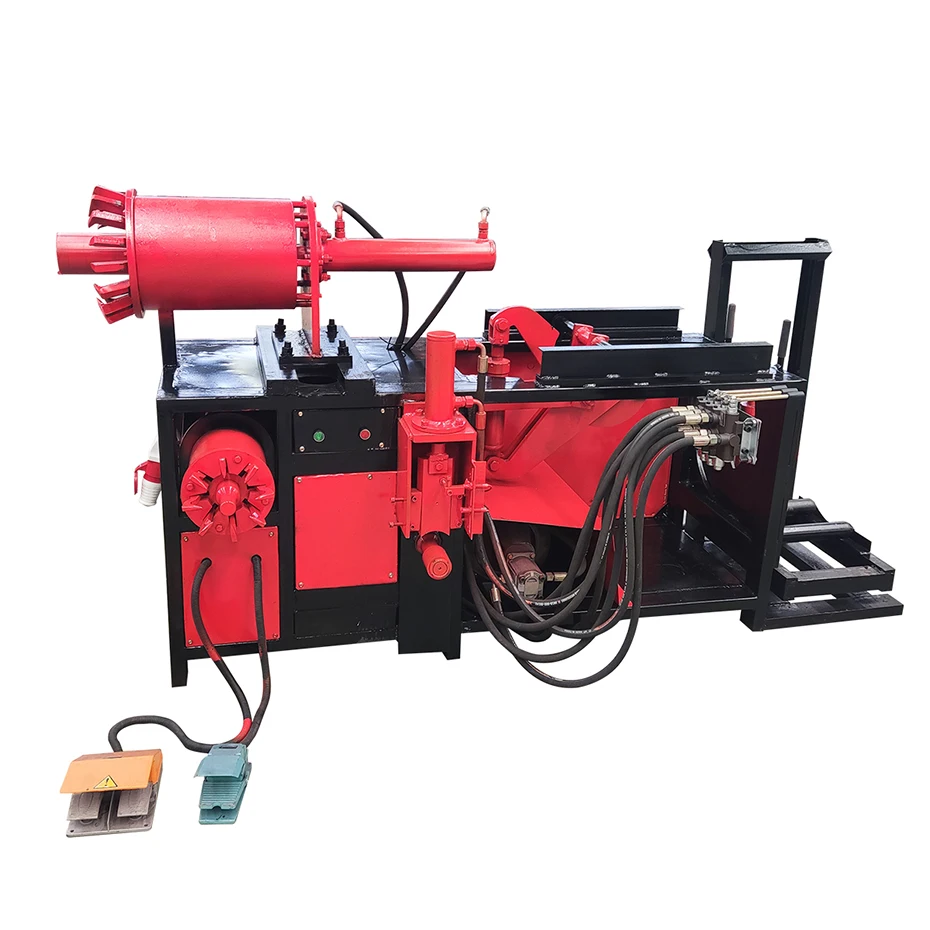 Hot sale electric motor scrap cutting machine sawing blade cutting motor cutting steel motor
