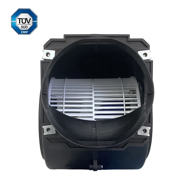 Blauberg Brushless Silent Fan for Central Air Unit