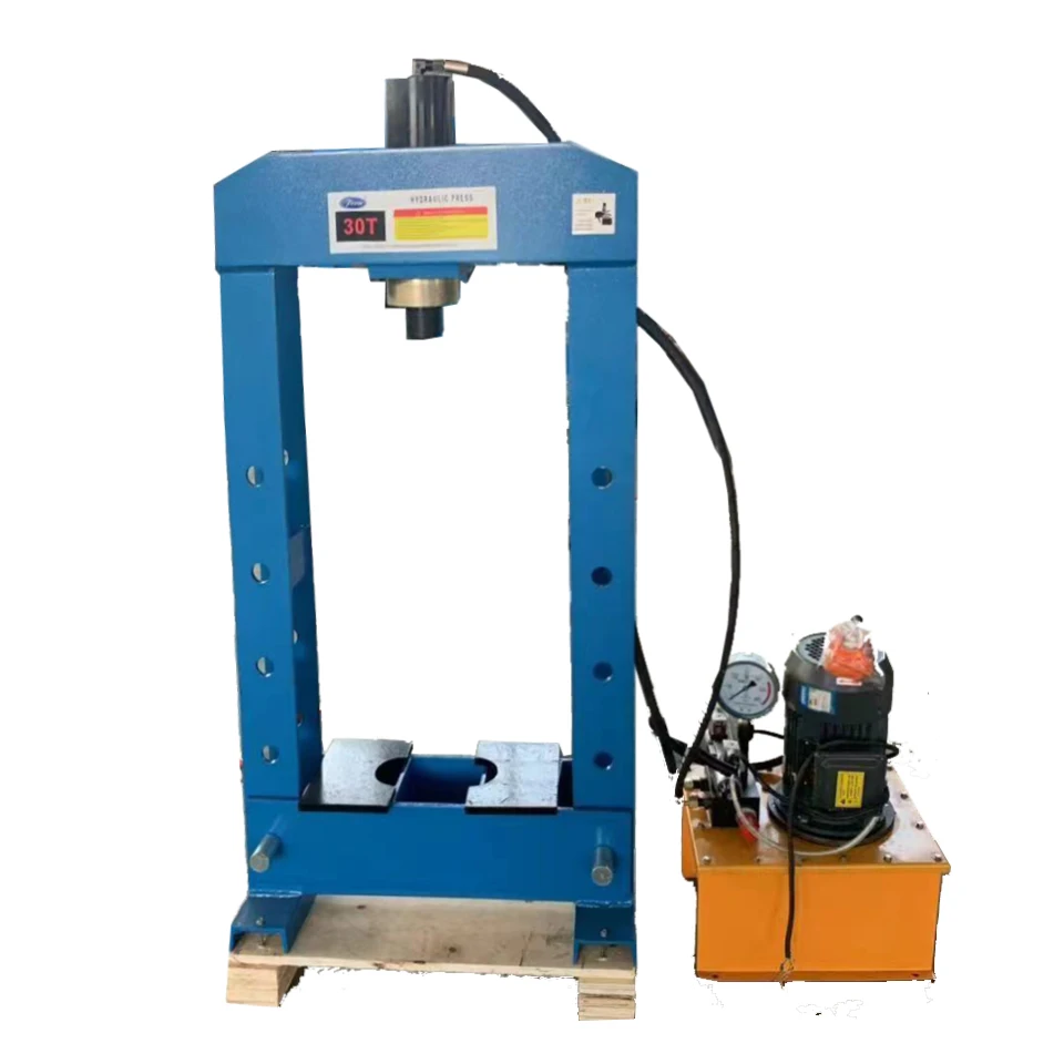 30 ton effective customizable hydraulic press frame type gantry forging press