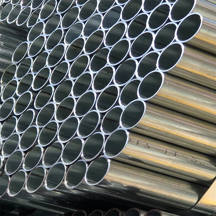 Standard JIS welded stainless steel pipe for low pressure fluid