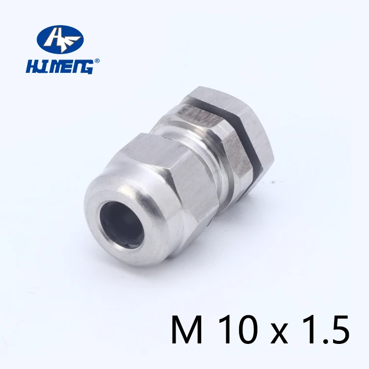 Железы/водонепроницаемый нейлоновый латунный металлический разъем Ip68 рельефный натяжение пластик Pg сталь нержавеющая M Взрывозащищенный Кабельный сальник M20