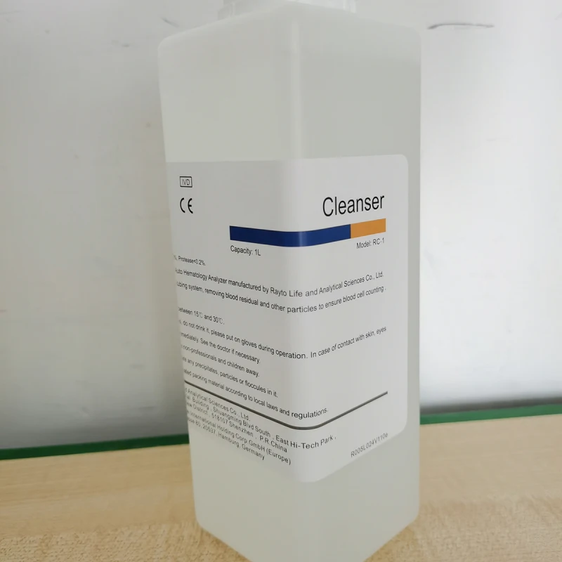 
Low price Automatic CBC test machine 3-Part Diff Hematology Analyzer 