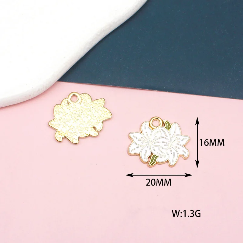 Красивые цветы «сделай сам», сплав, аксессуары, роза, Подсолнух, серьги, ожерелье, подвеска, брелок, подвеска в виде капли масла