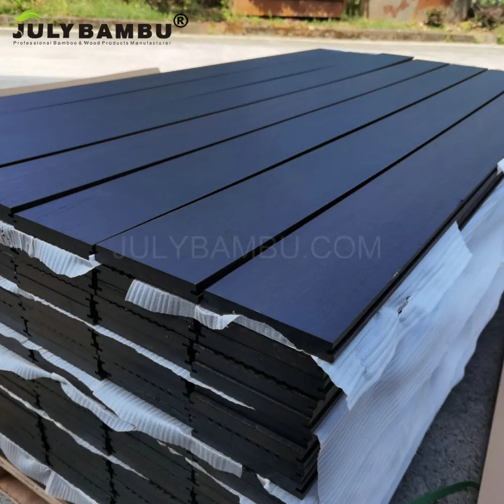 Best Price Ce Flooring Sustainable Terrace Decking Beautiful Bamboo Home Office Floor For Villa