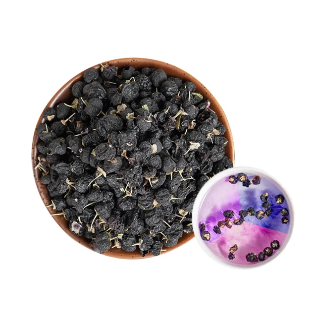 Bulk Price Goji Berry Seeds Dried Black Goji Berries