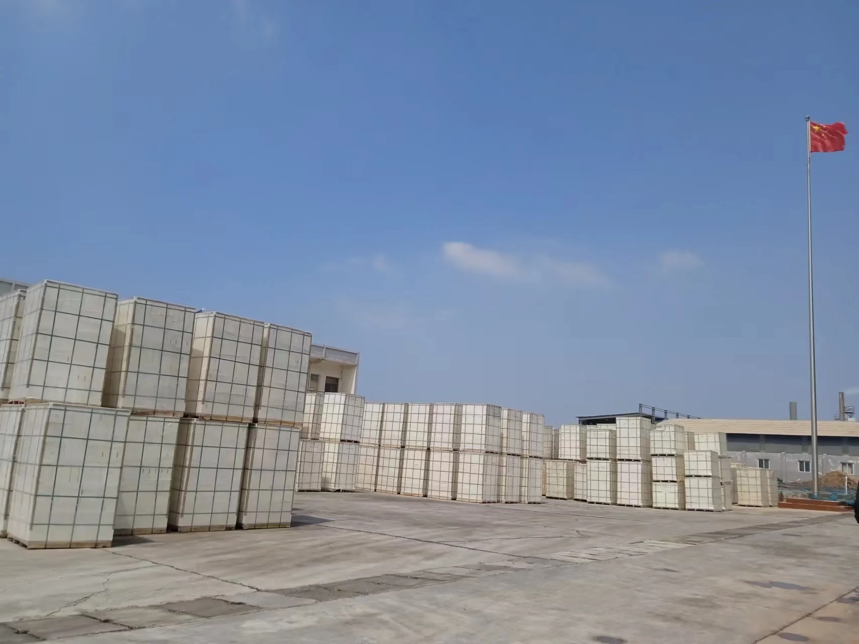 Jm23 white lightweight mullite insulation brick for glass cellars