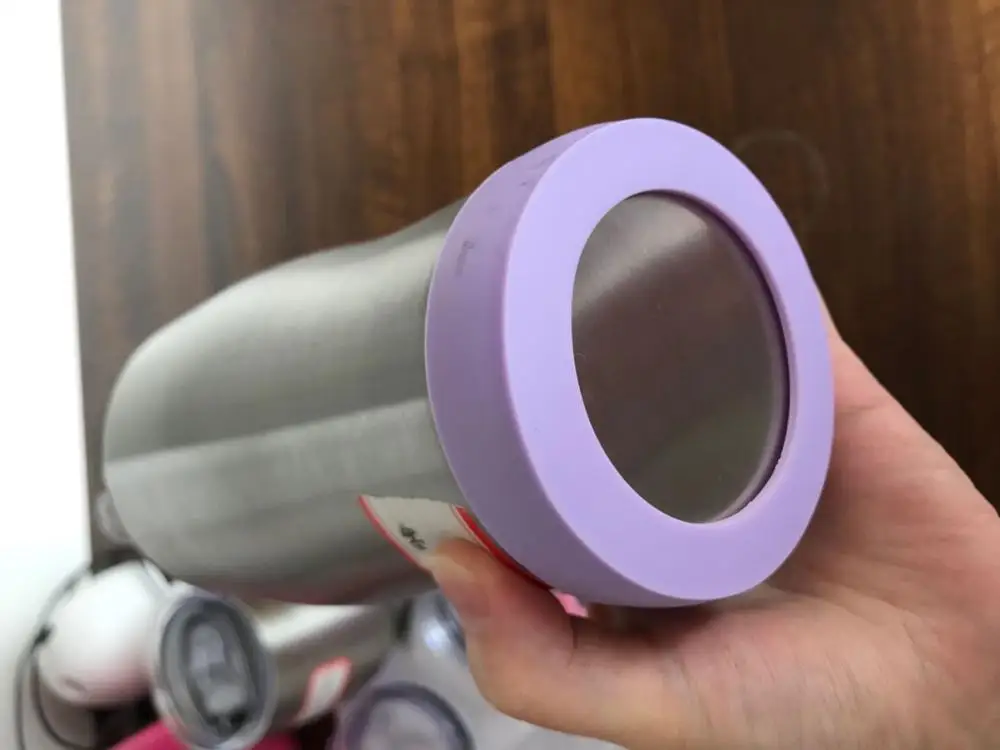 65mm 70mm silicone bumpers silica gel cover silicone bottom cover bumper case for skinny cup tumblers rubber bottom