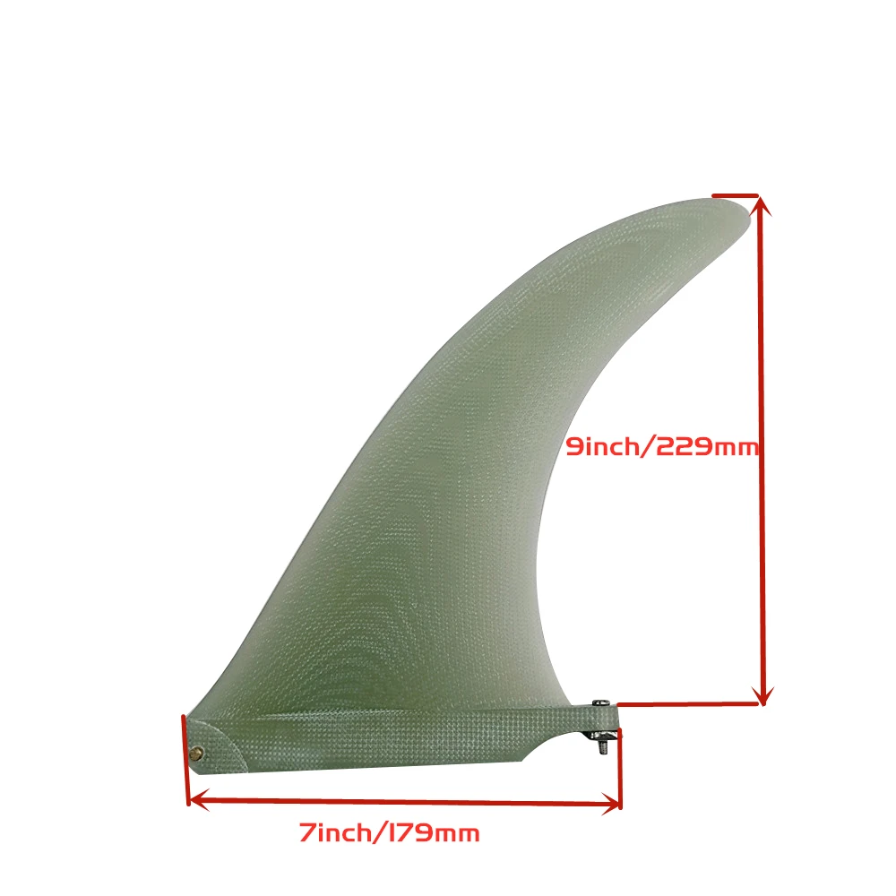 New material Volan Surfboard Fin High Quality Fiberglass Surf Fins