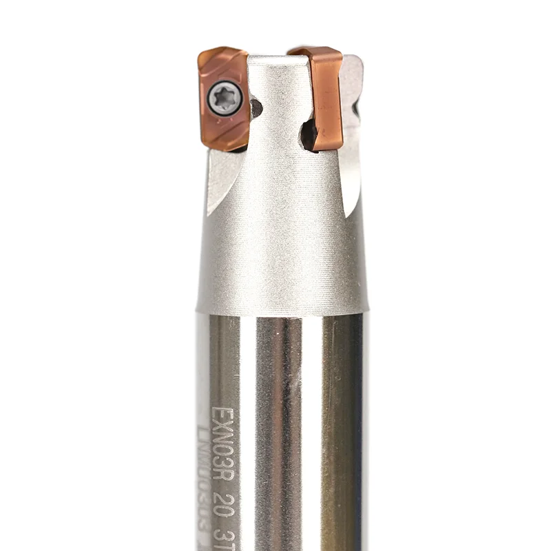 Cnc Machine Milling Cutter Cnc Tool Holder With Inserts LNMU Cnc Milling Tool Holder