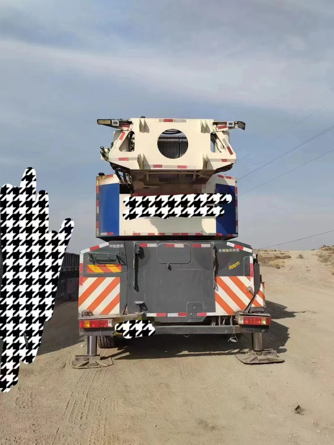 Zoomlion qay300 qay260 qay180 qay220 300t 260t 220t 180T Mobile Crane XCM QY100K-II QY130K qy160 qay500 qay200 Truck crane