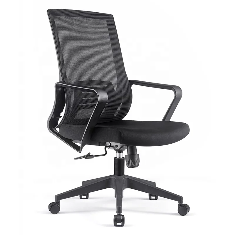 Factory Classic Ergonomic Conference Room Cheap Staff Desk Chair
