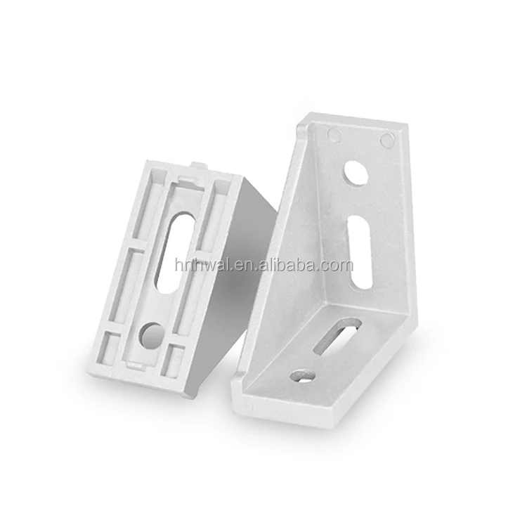 factory price wholesale custom aluminium framework parts OEM aluminum frame accessories