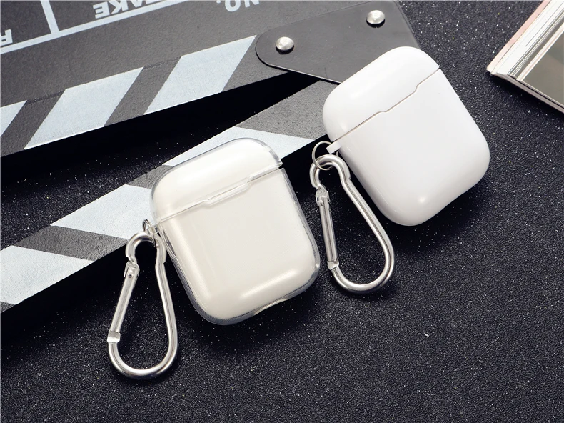  New Arrivals For Airpods Case Earphones Protective Cover Charging