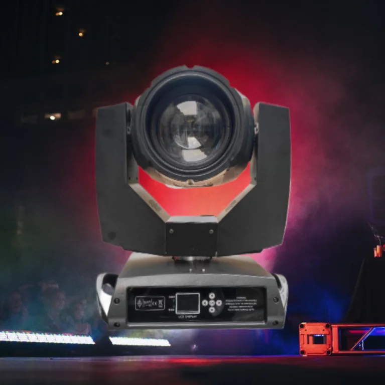 230 Вт с подвижной головкой двумя линзами стробоскоп 7r 230w балка ba для сцены свадьбы вечеринки роботизированные лучевые огни