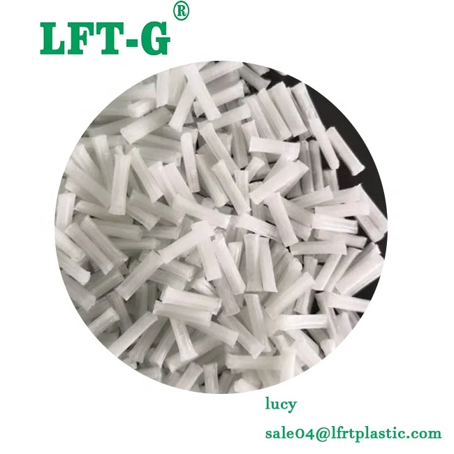 polyamide price kg pa6 pa6.6 LGF virgin granules for cooling fans pa6 composite