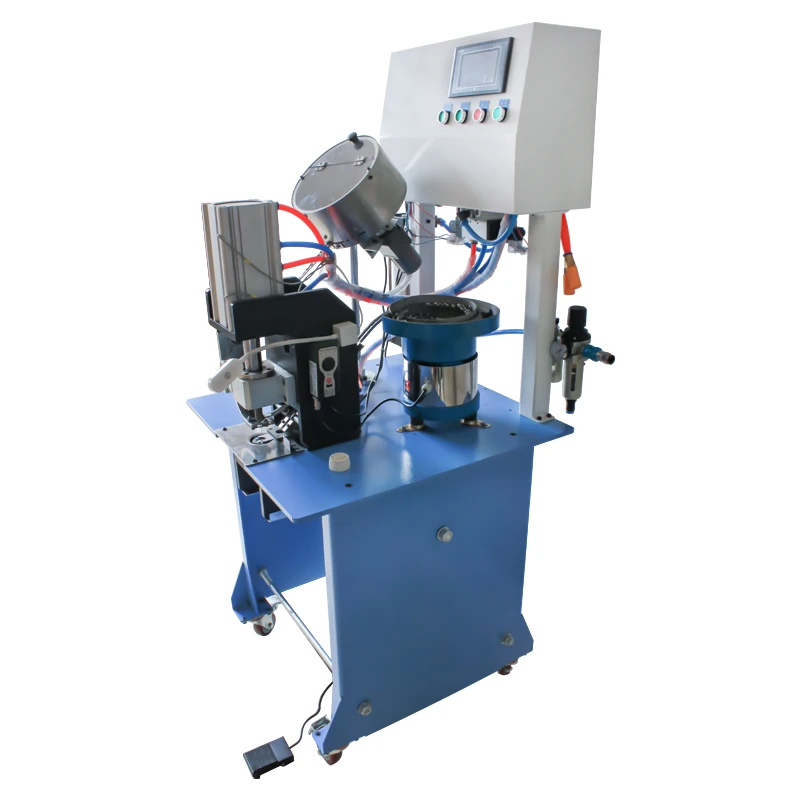 Manual Buckle Press Eyelet Grommet Puncher Button Punching Machine for Tent Canvas X Display Rack Banner