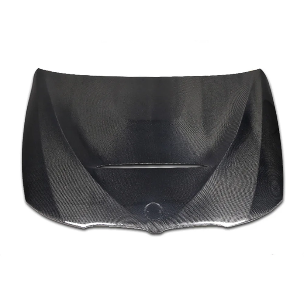 Body Parts Bonnet Carbon Fiber Engine Hood For BMW E92 M3 3 Series 2007-2012 Upgrade GTS Style Real Carbon Fiber Car Auto Cover