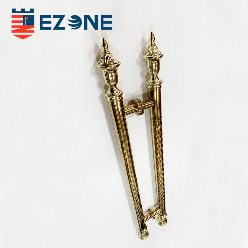 Factory Price stainless steel shower room glass door handle pull handle