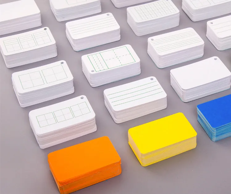 Wholesale Instructions For Adults Full Colors Custom Print Play Card Game  card