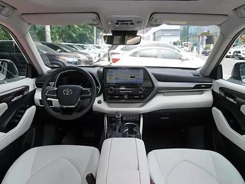 2024 роскошный среднеразмерный внедорожник передний 4WD 2 0 T двигатель с турбонаддувом 5 дверей 7 мест газовый/бензиновый Электрический панорамный новый автомобиль