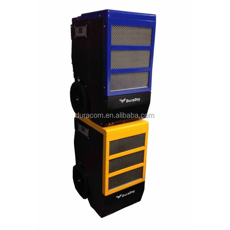 Hot Selling Industrial Home  Commercial Dehumidifier With Handle For Greenhouse