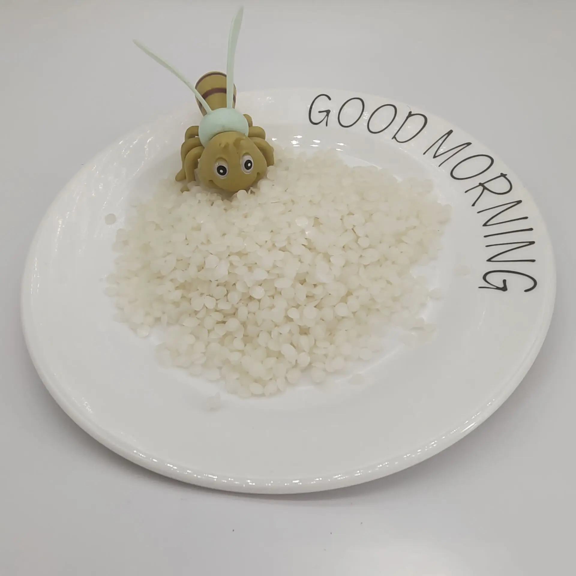 Yellow Beeswax Pellets, Natural White Beeswax Food Grade