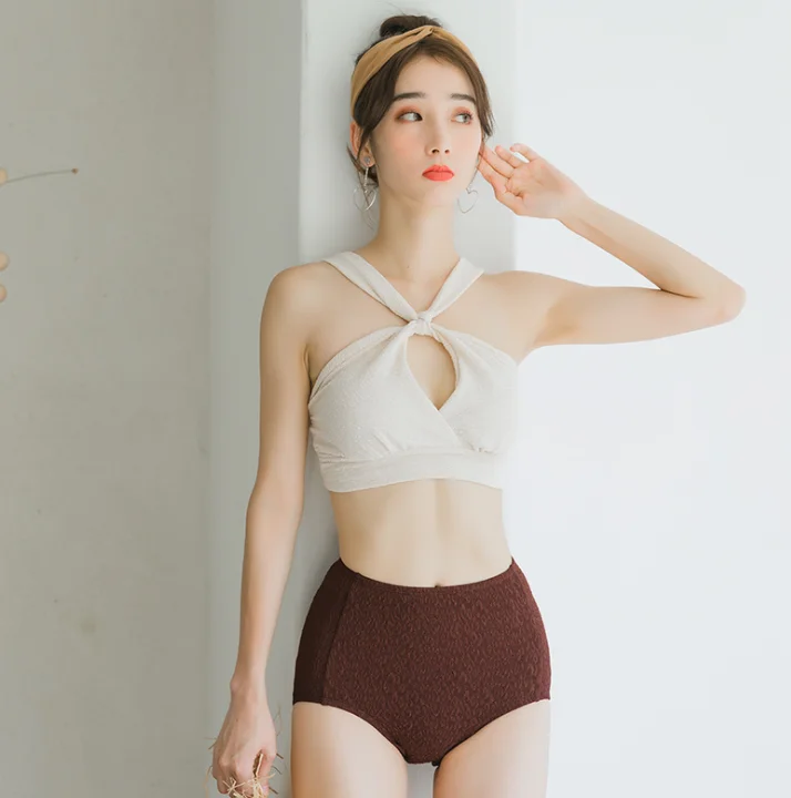 
New Design Fashion Korea Sexy Bikini High Quality Bikini Swimwear 