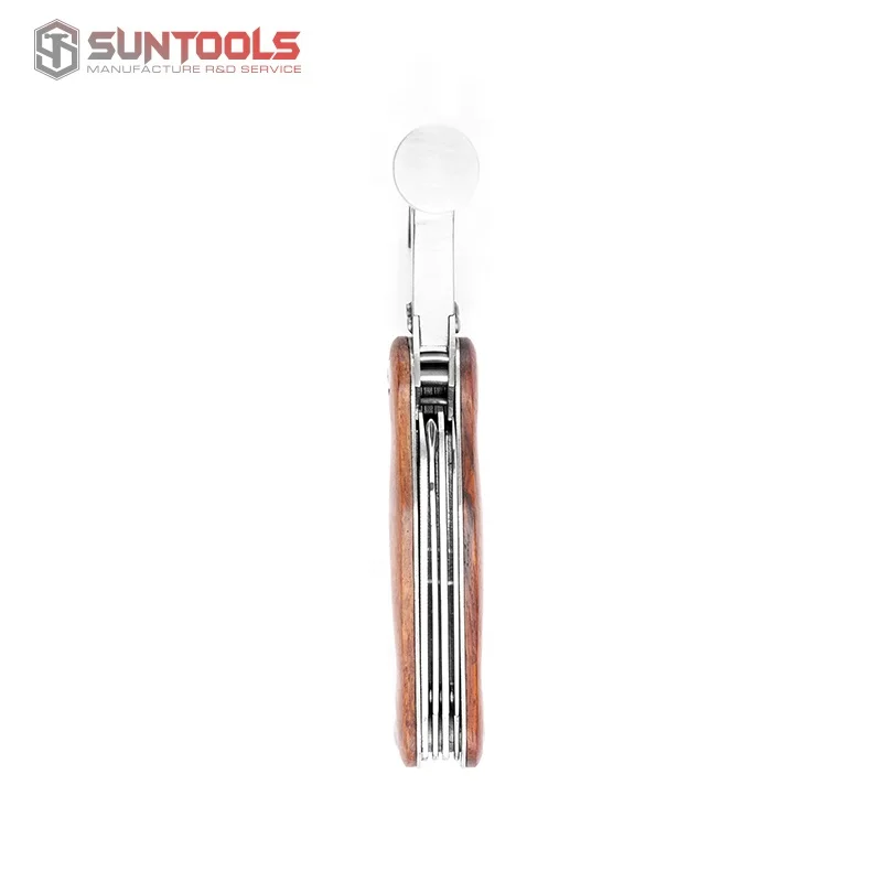 Camping Emergency Survival Multi Tools Purpose Claw Hammer Gear Kit With Knife Screwdrivers