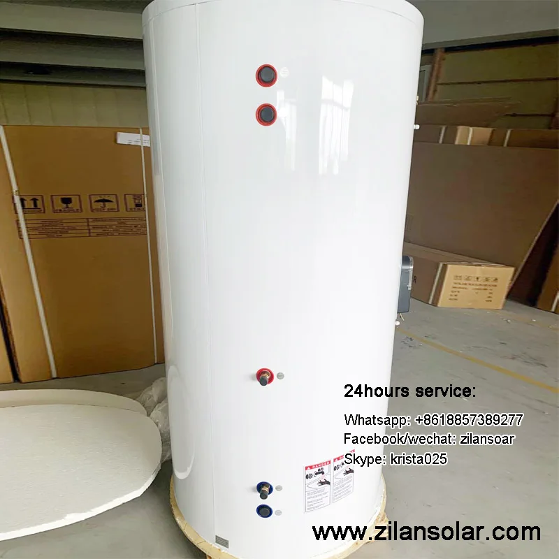 1000liters hot water storage tank
