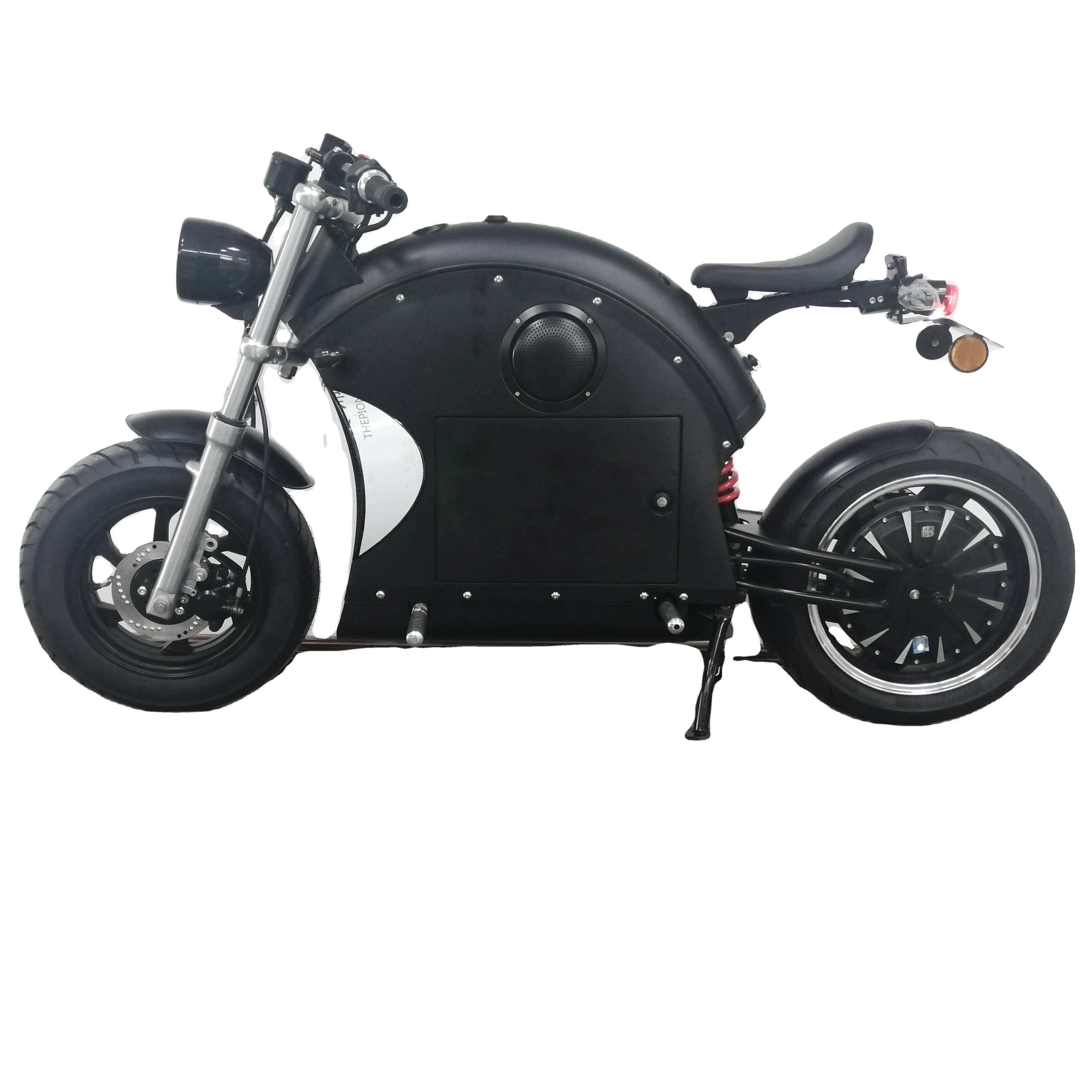 Wholesale Fast 2000W 3000w electric motorcycle for Adults Max Racing Chopper speed 80 kmph Engine electric motorcycle