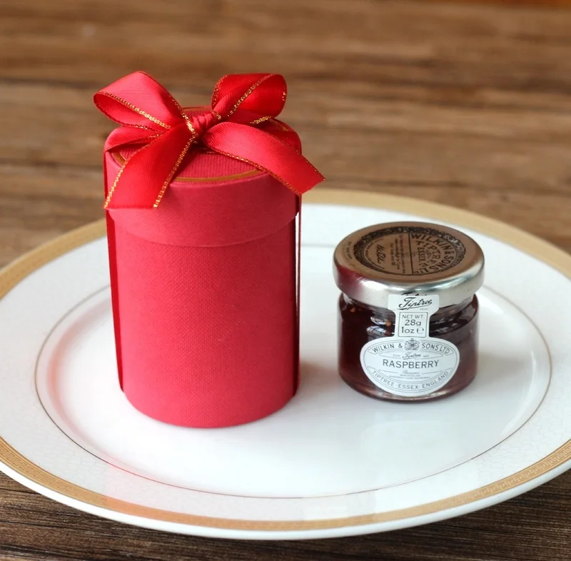 China Factory Many Colors Chocolate Packaging Box Personalized Wedding Favors Gift Paper Candy Box