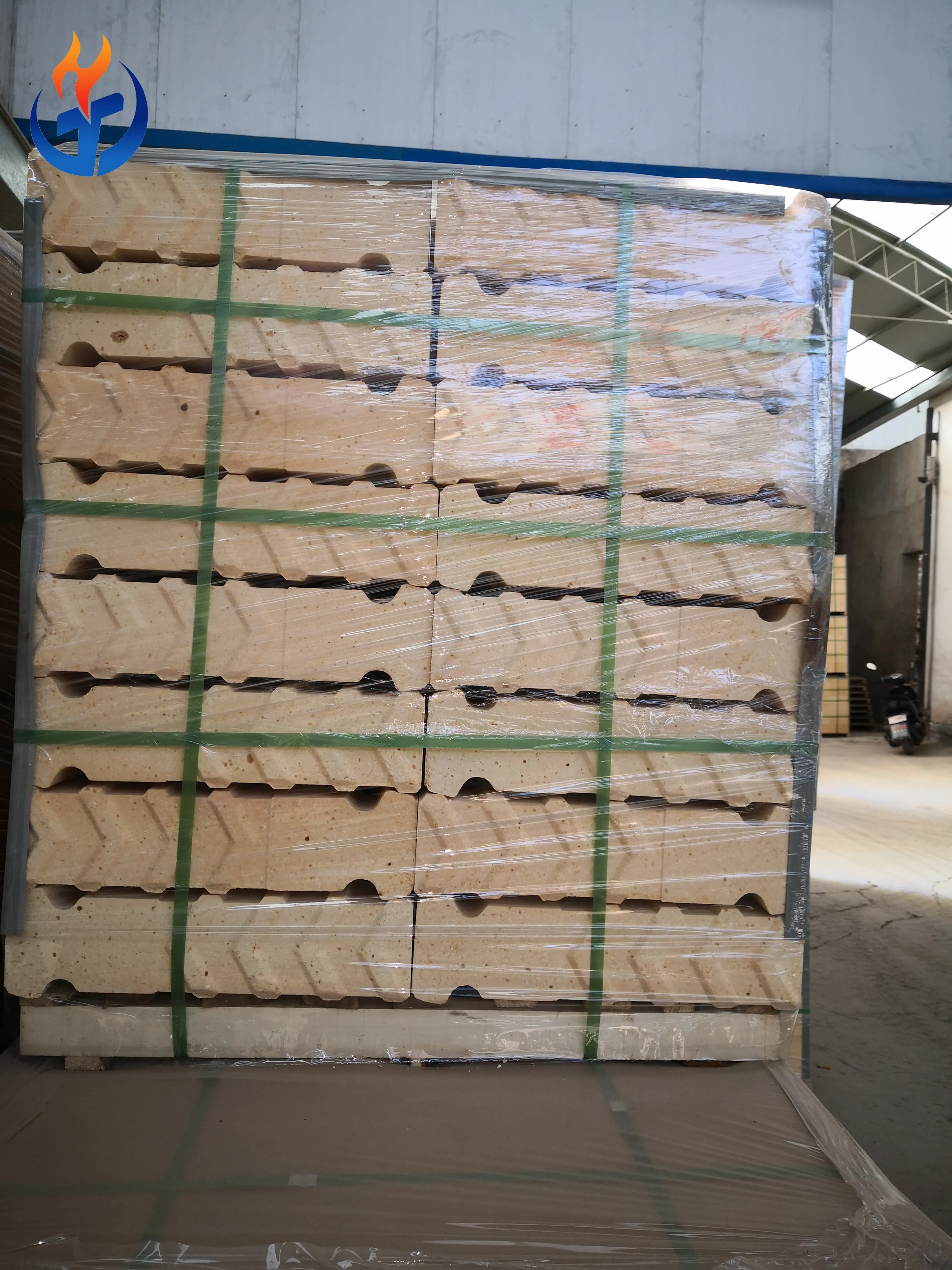 Professional Manufacturer Reliable Refractory Products High Alumina Bricks for International Markets