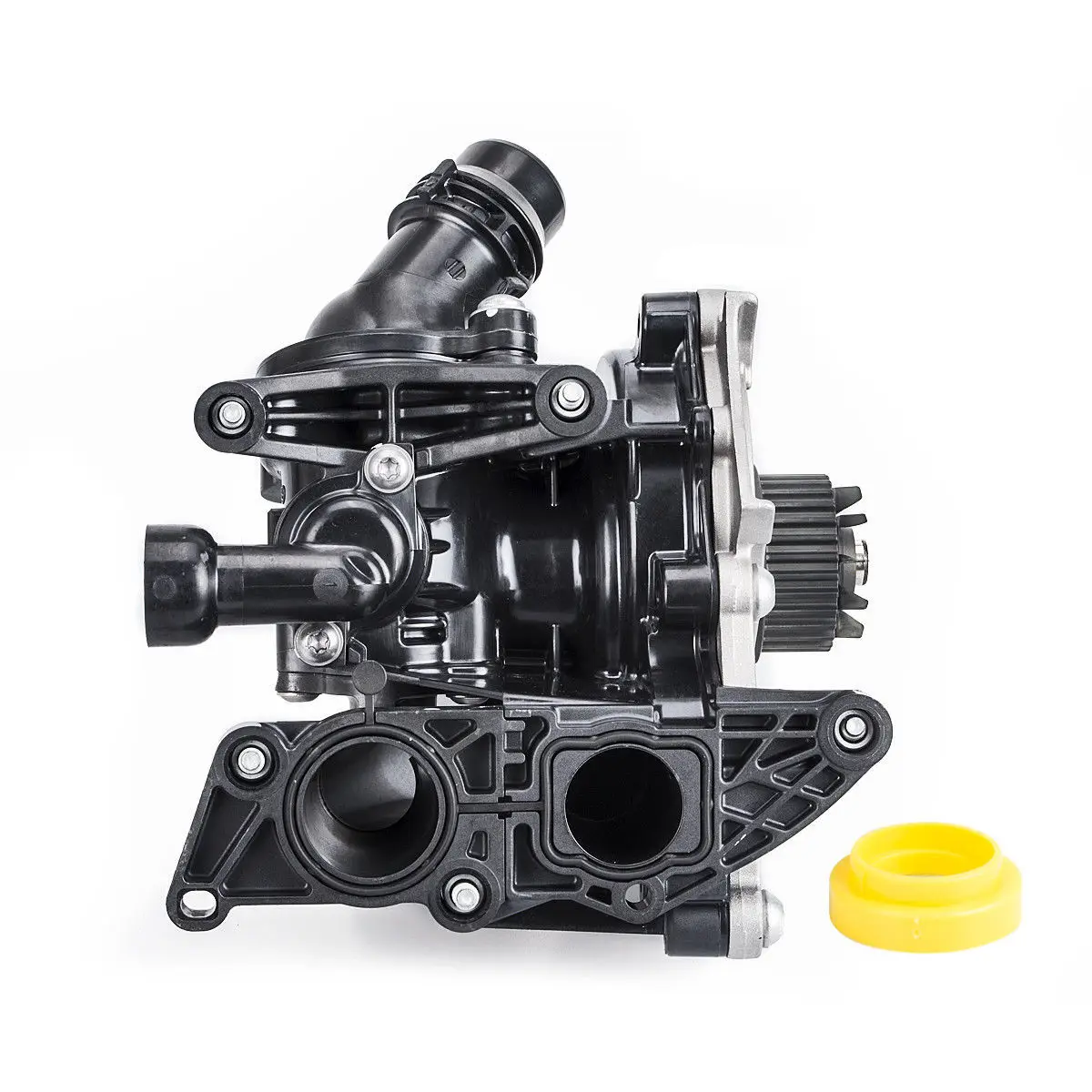 Electronic Water Pump Kit Coolant Regulator