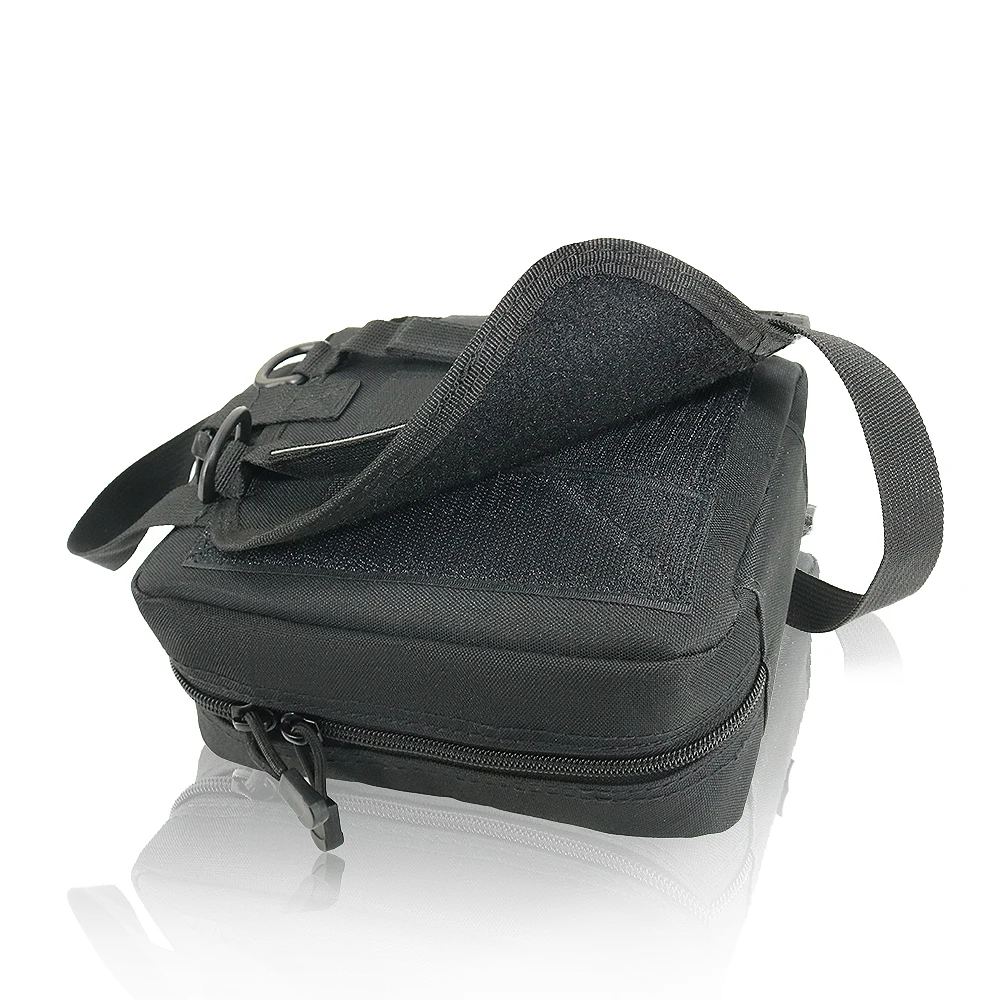 First Aid Kit EMT Medical IFAK Pouch, Molle Tactical Med Emergency Trauma Bag for Camping Home Car Hiking Hunting